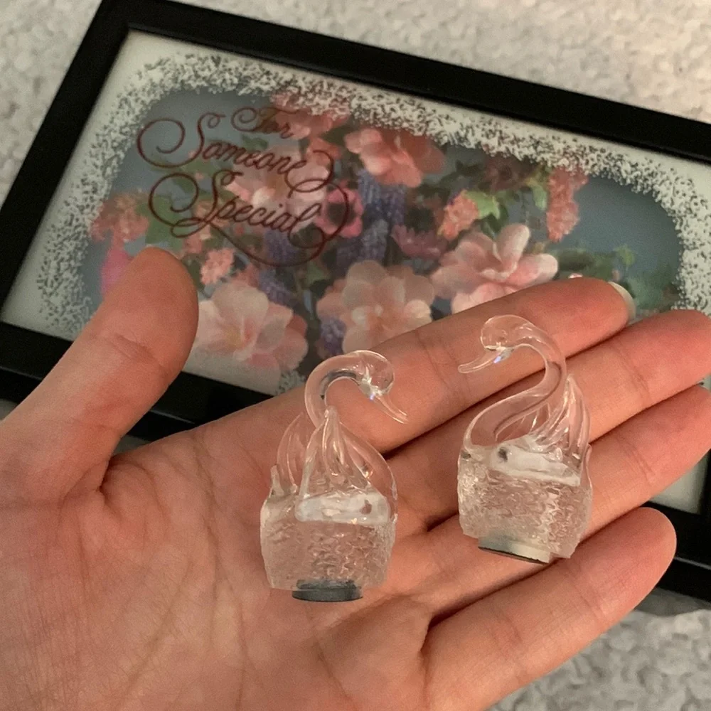 Vintage Für Elise Musical Jewelry Box